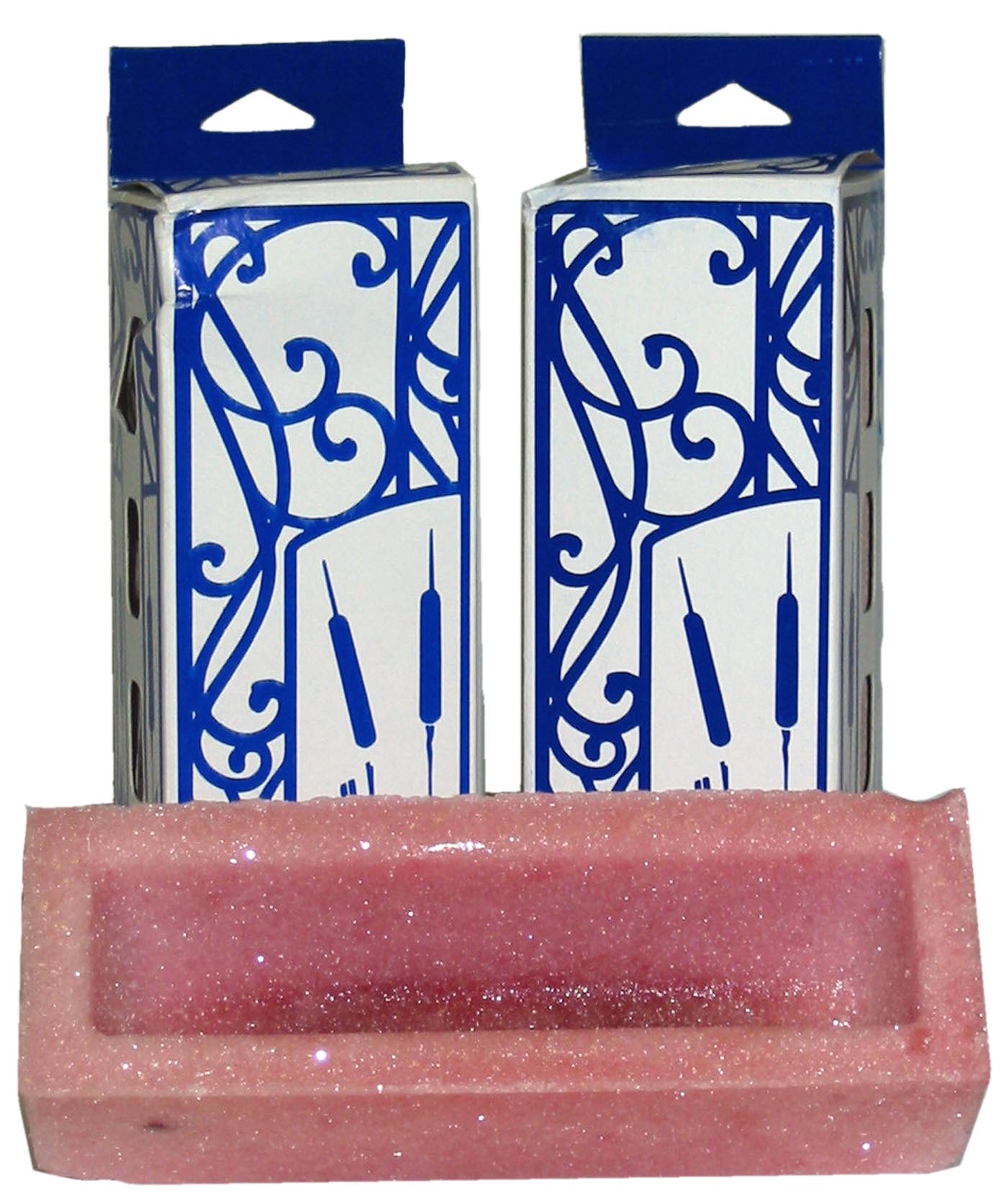 (image for) 24 oz. Cherry Wall Blocks, case of 6